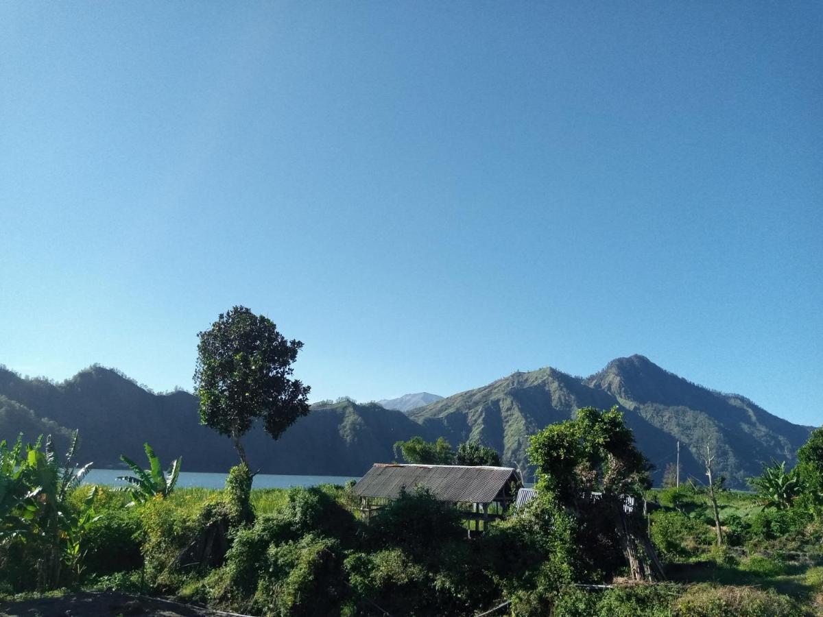 Lake Batur Cottage Bangli Exterior photo