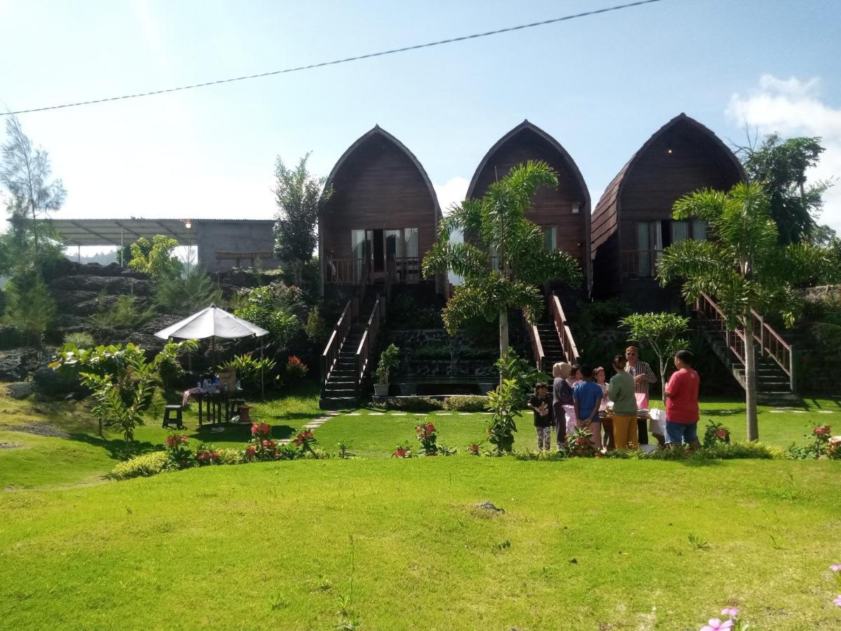 Lake Batur Cottage Bangli Exterior photo