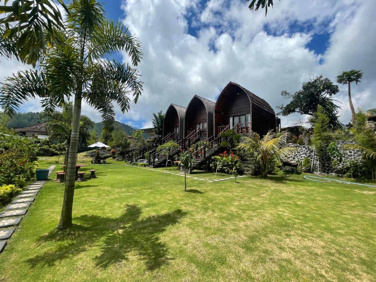 Lake Batur Cottage Bangli Exterior photo