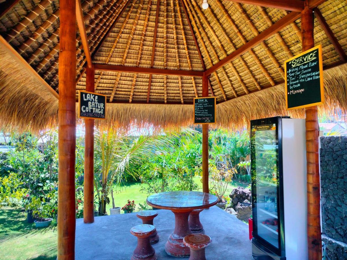 Lake Batur Cottage Bangli Exterior photo