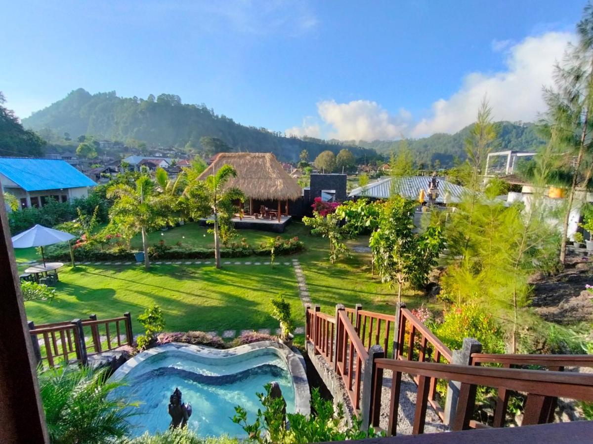 Lake Batur Cottage Bangli Exterior photo