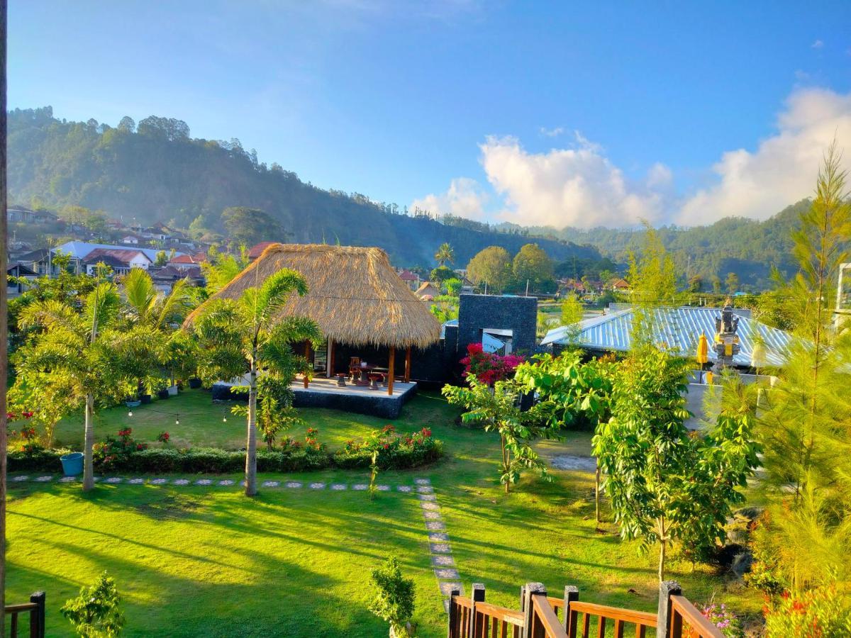 Lake Batur Cottage Bangli Exterior photo