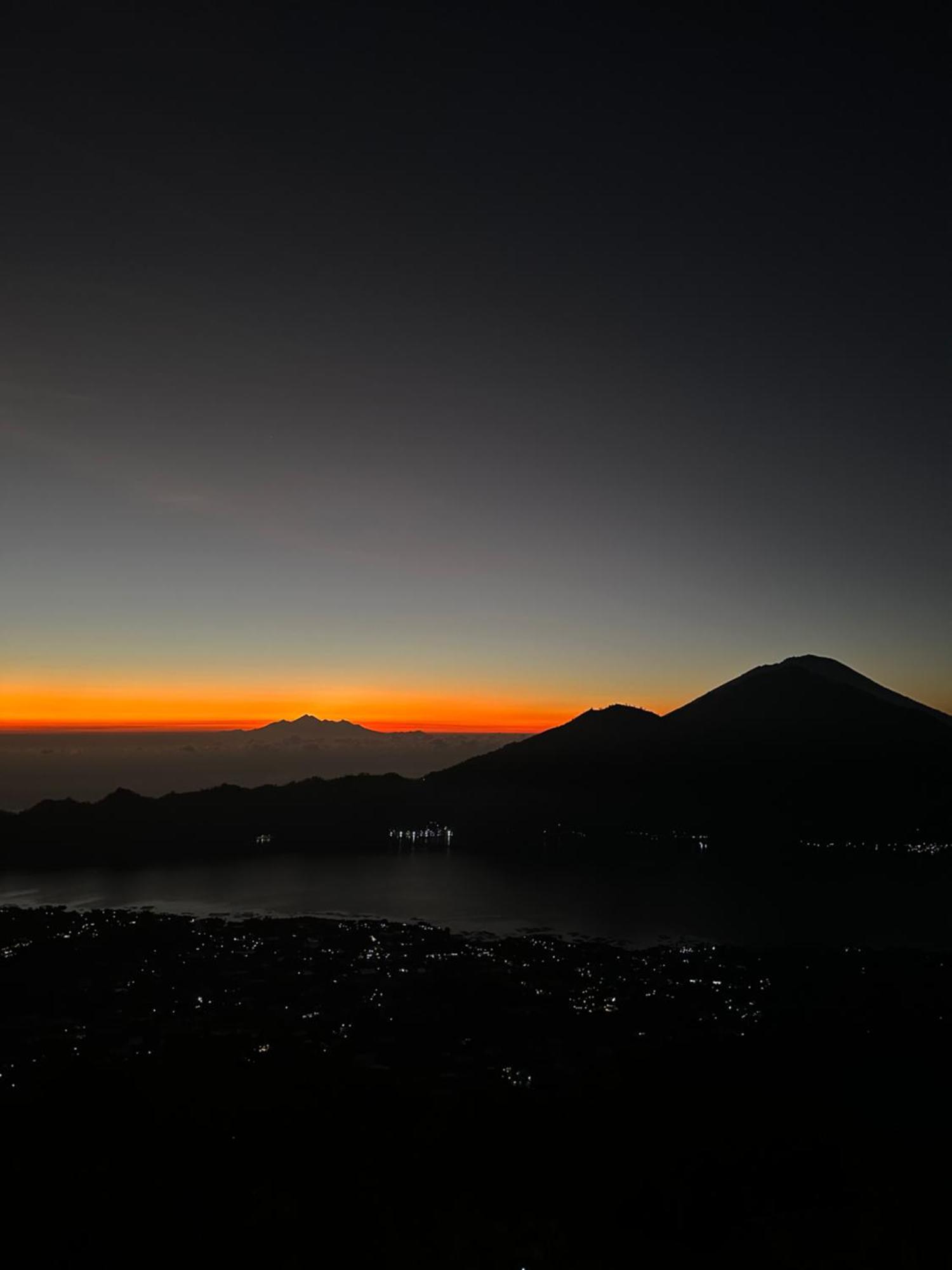 Lake Batur Cottage Bangli Exterior photo