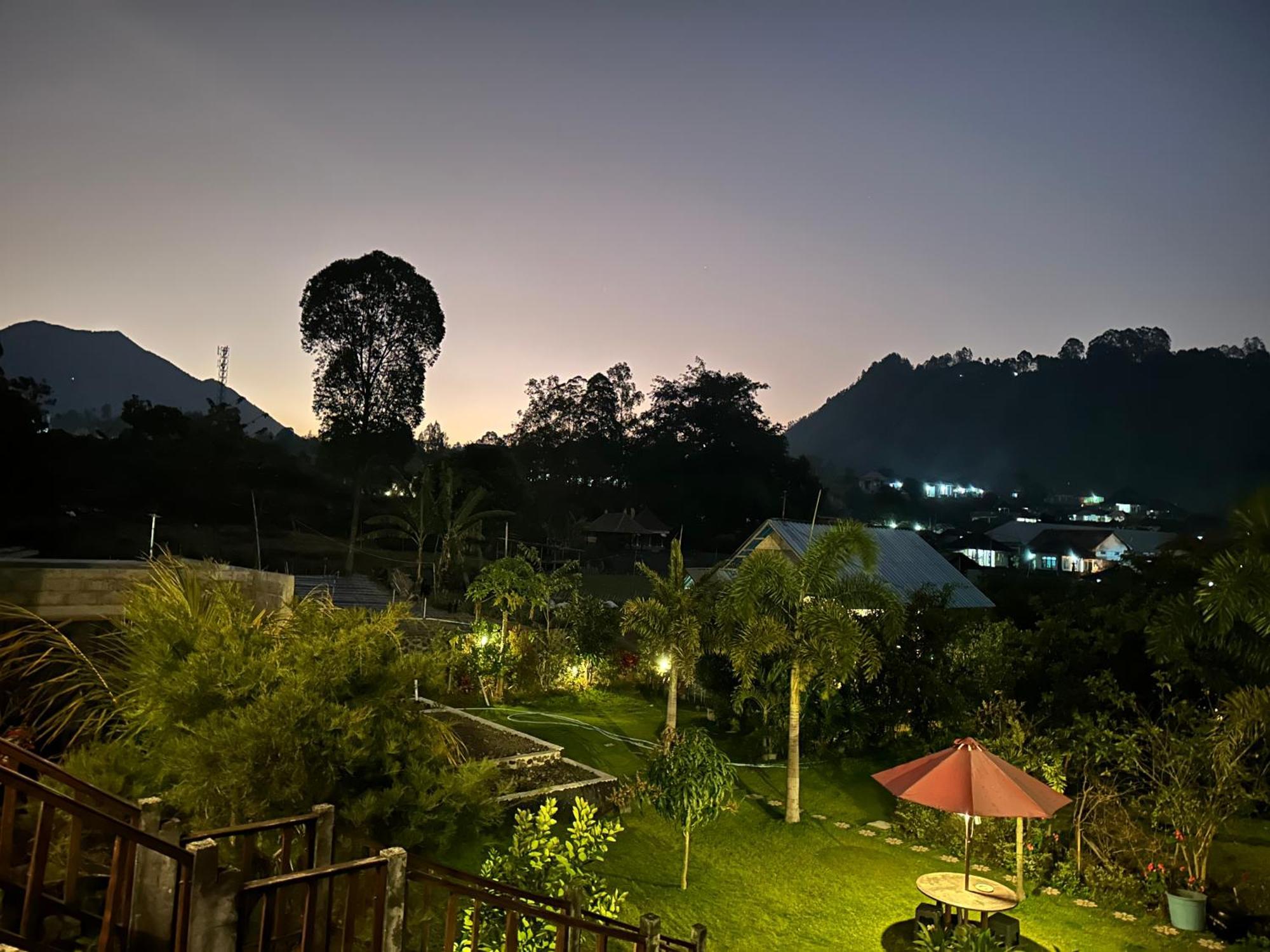 Lake Batur Cottage Bangli Exterior photo