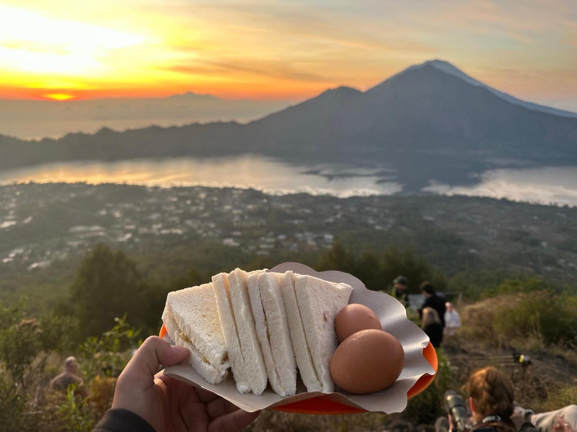 Lake Batur Cottage Bangli Exterior photo